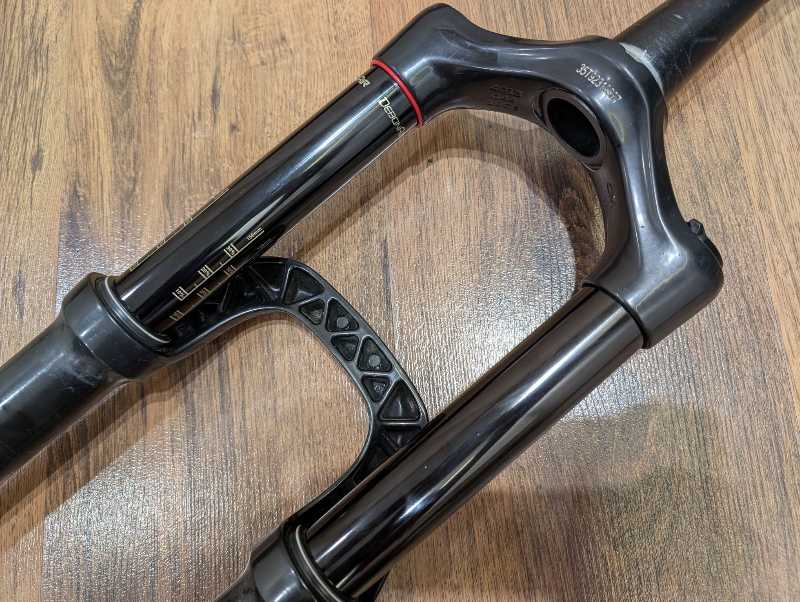 RockShox Lyrik Select 29
