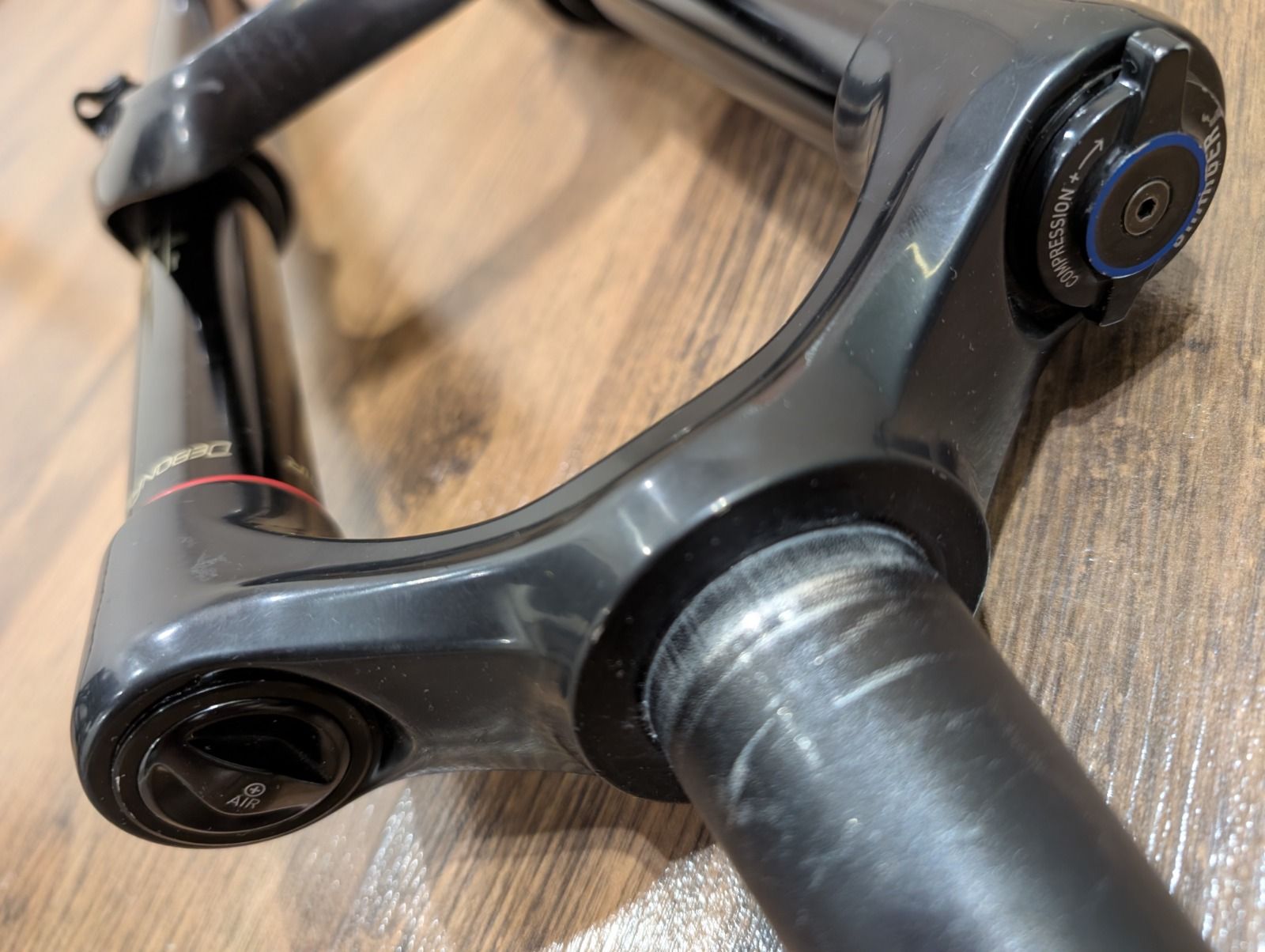 RockShox Lyrik Select 29