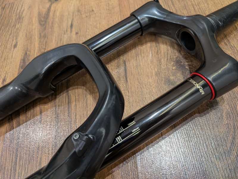 RockShox Lyrik Select 29