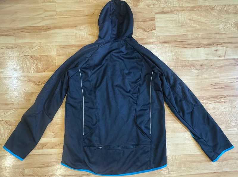 Мужская велосипедная куртка XL и велодождевик 2XL