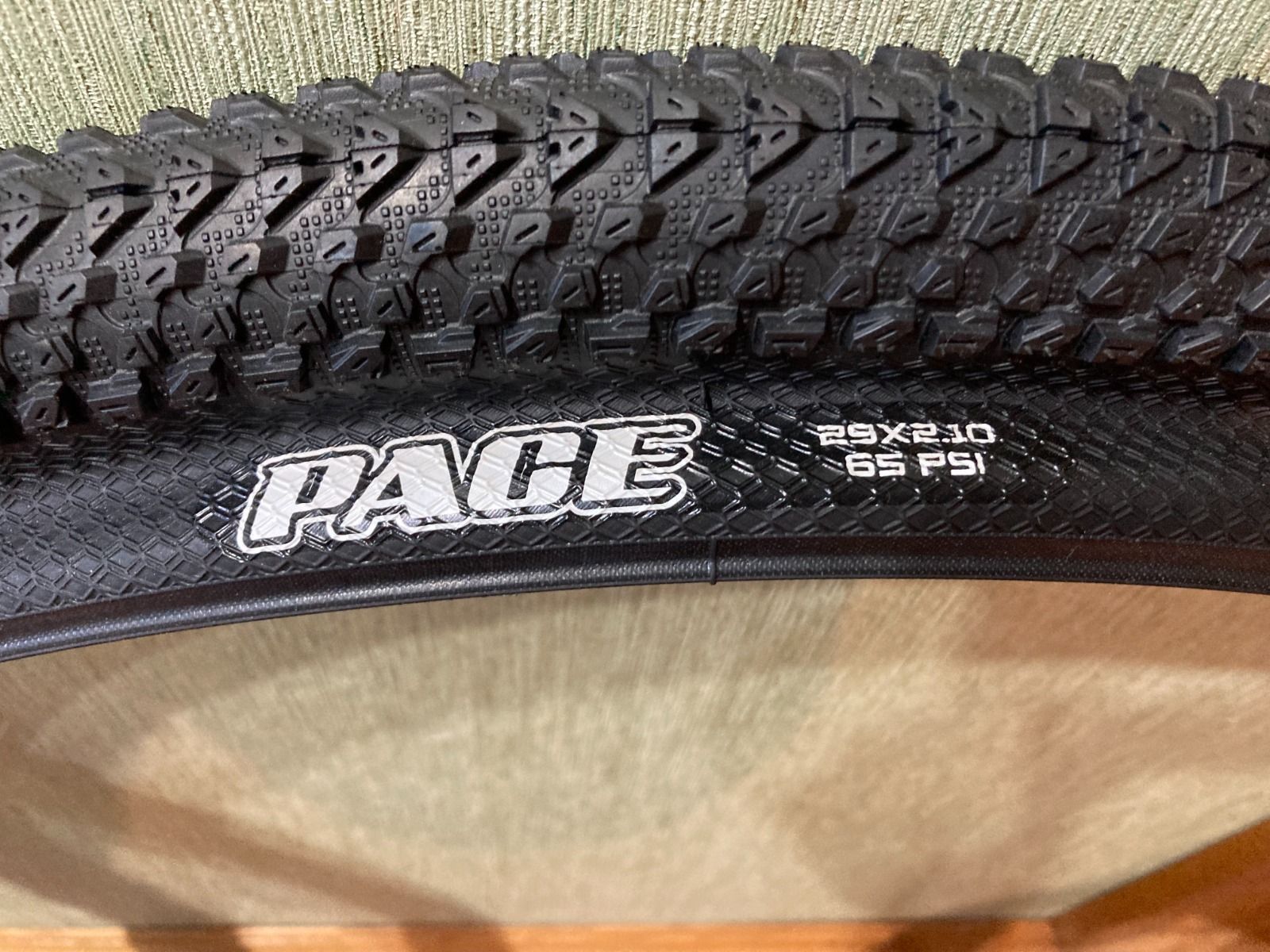 Новые Maxxis Pace 29*2.1, проволочные
