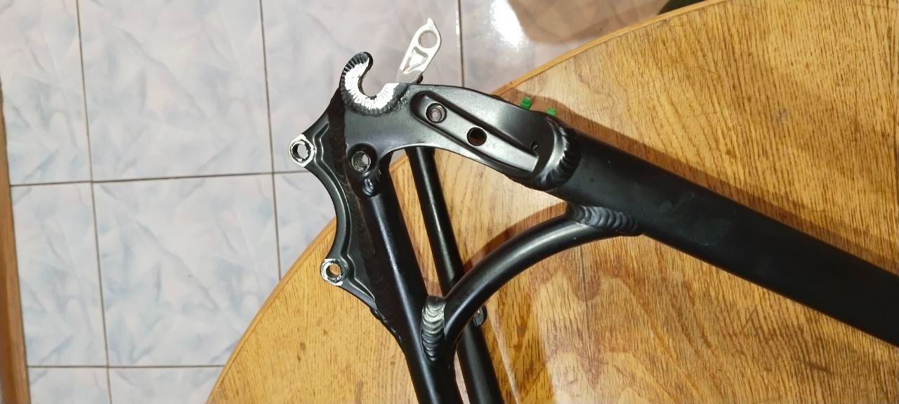 Рама Specialized