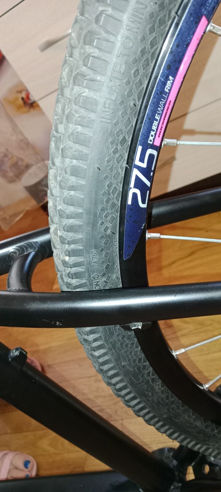 Рама Specialized