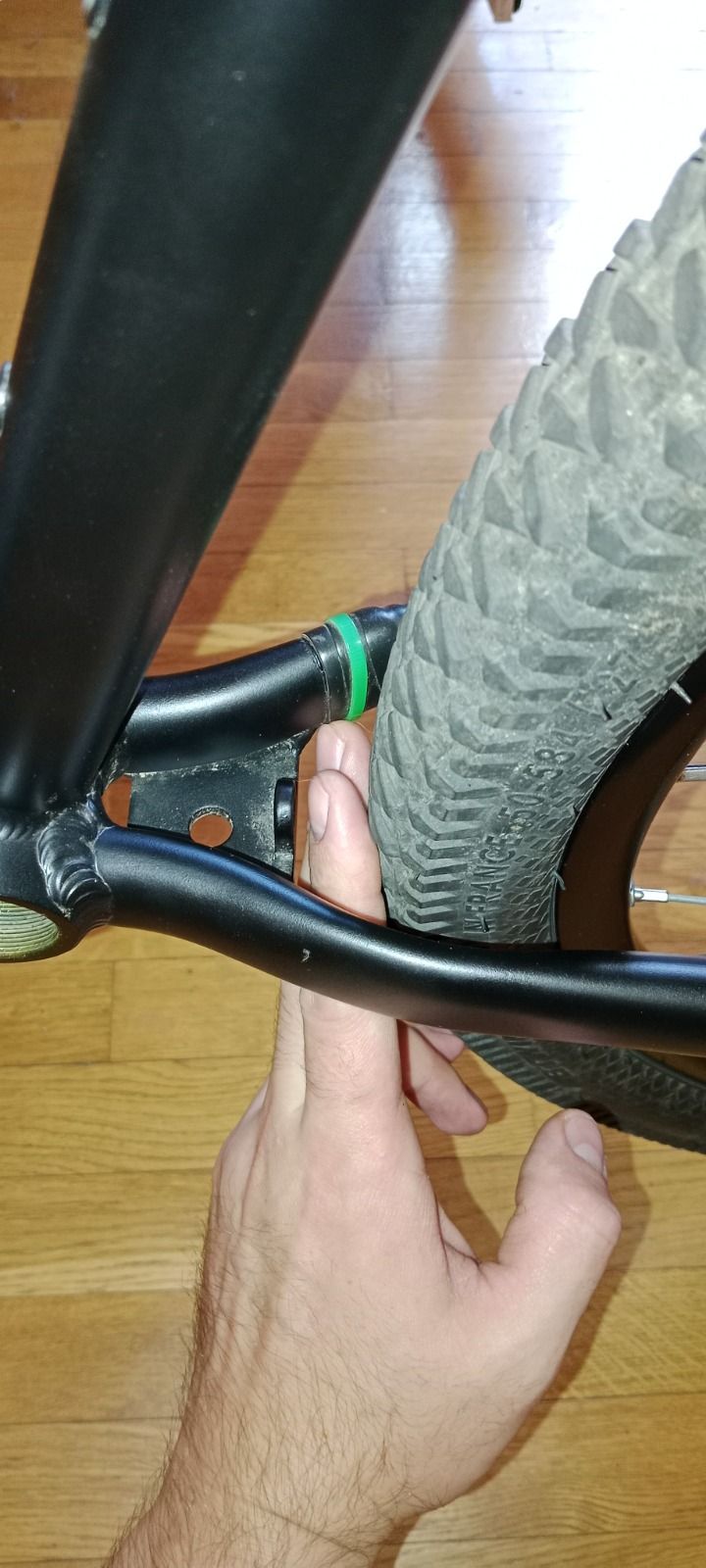 Рама Specialized