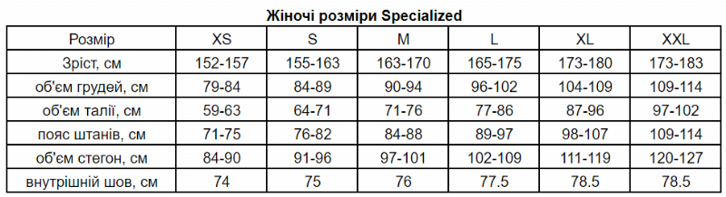 Жилетка  ветрозащитная\ дождевая SPECIALIZED original Размер S