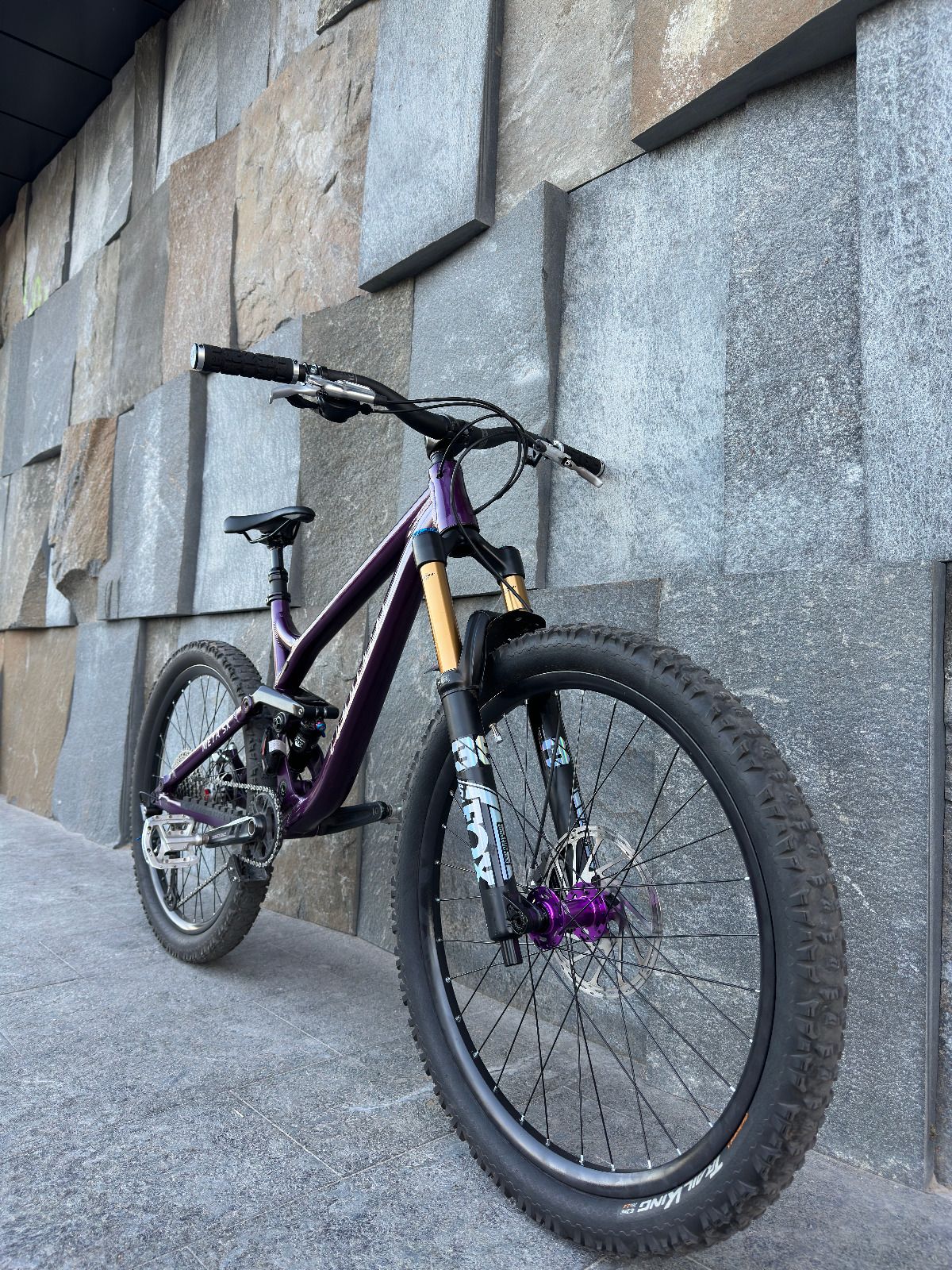 Commencal Meta SX