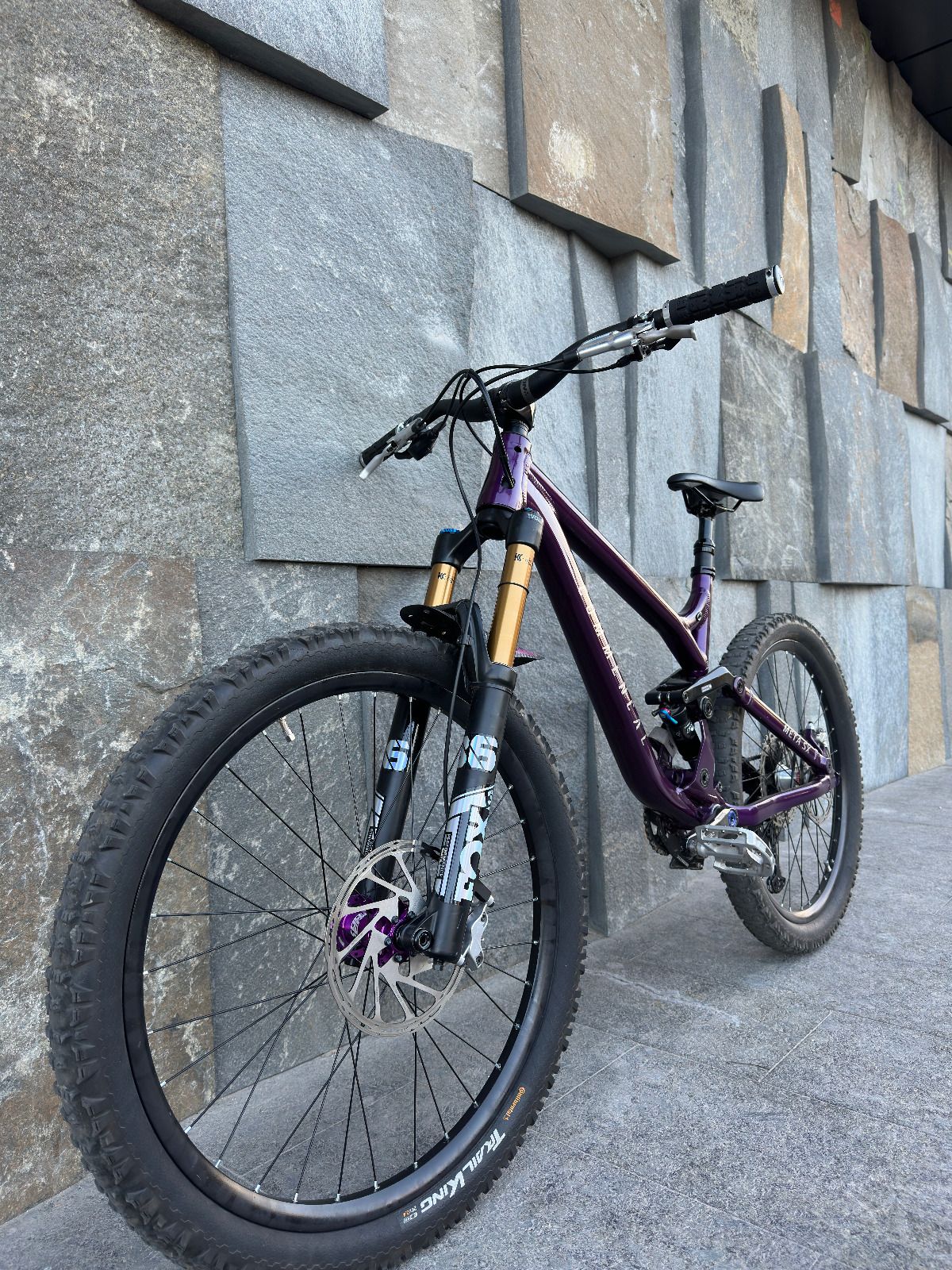 Commencal Meta SX