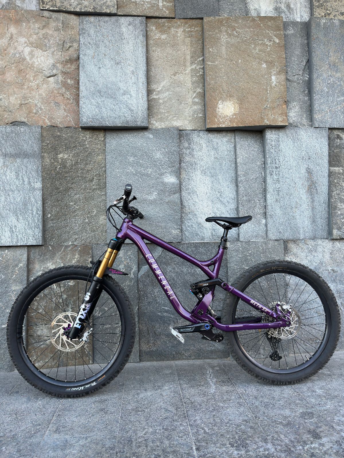 Commencal Meta SX