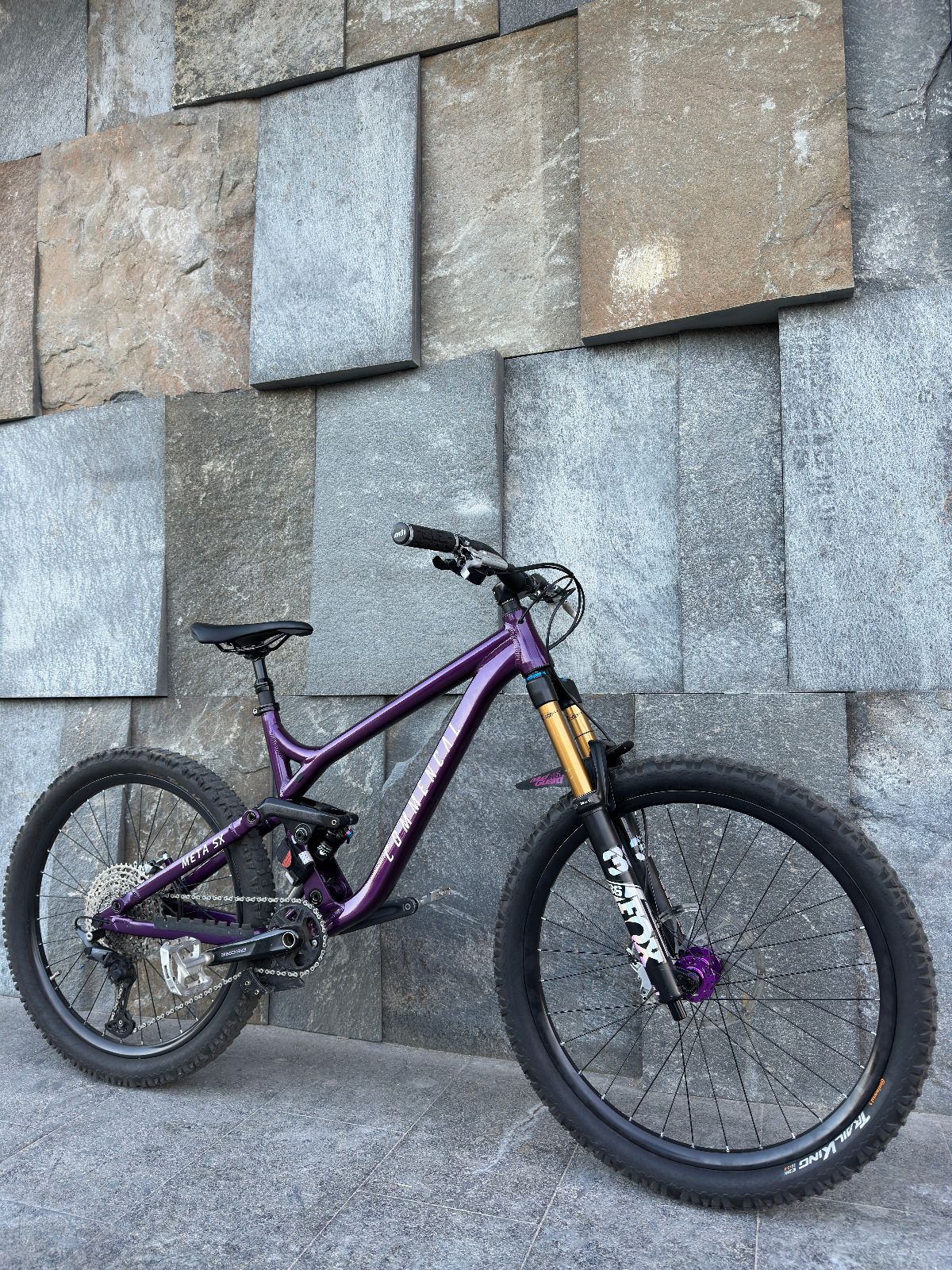 Commencal Meta SX
