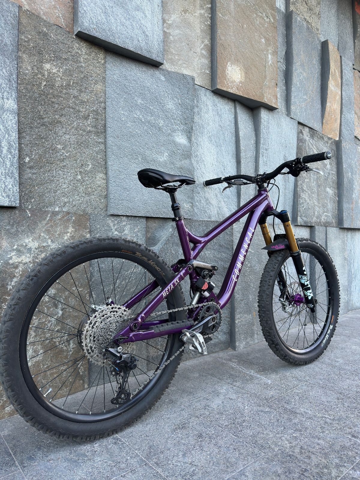 Commencal Meta SX
