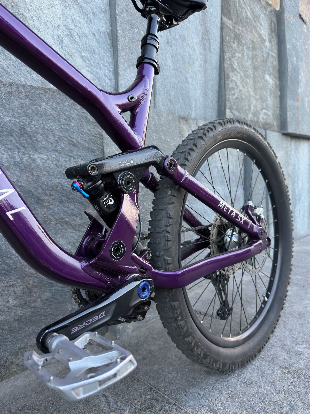 Commencal Meta SX