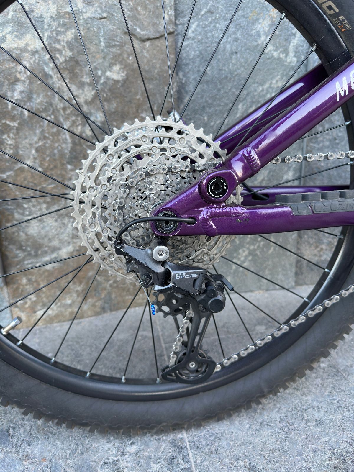 Commencal Meta SX