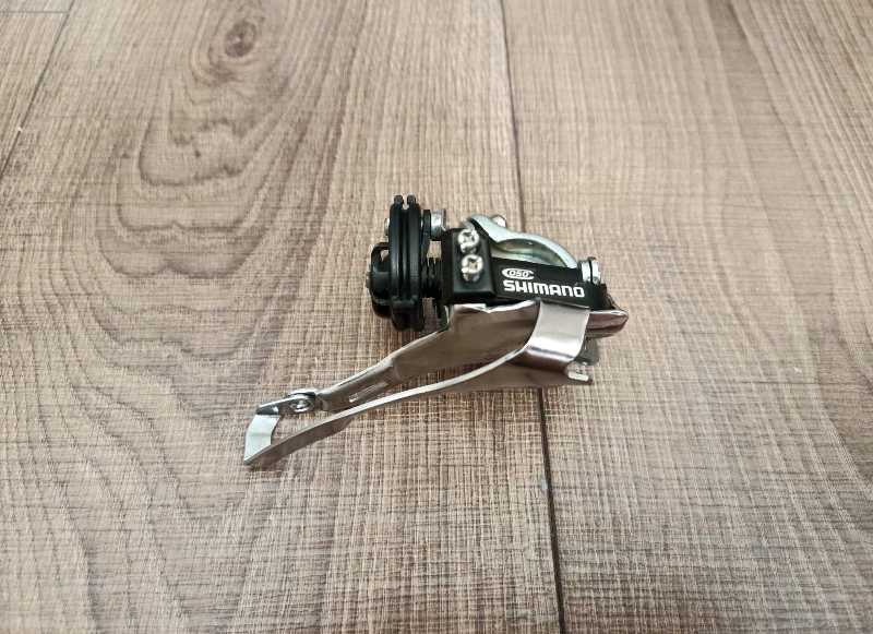 Переключатель передний Shimano FD-C050 3 ск.