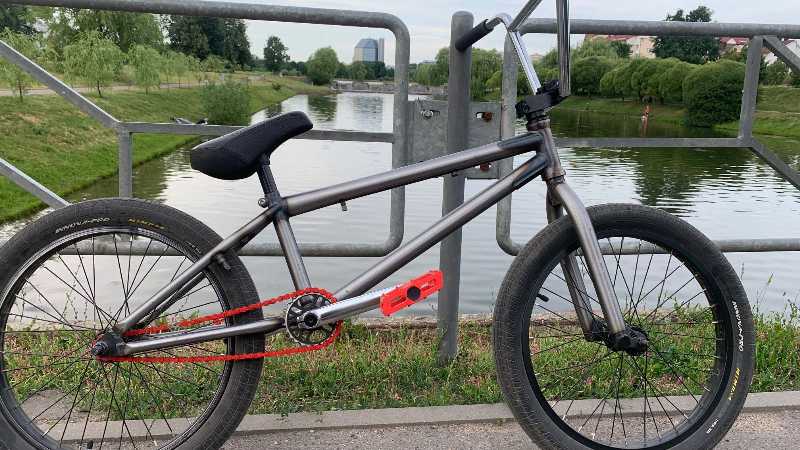Велосипед BMX 713 Bikes