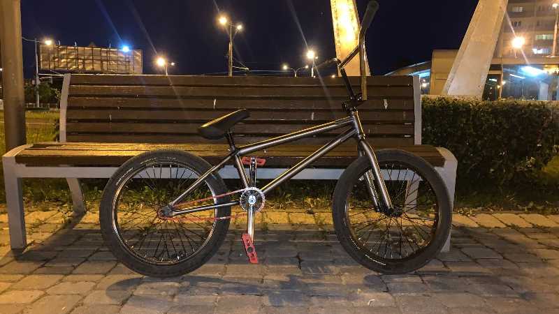 Велосипед BMX 713 Bikes