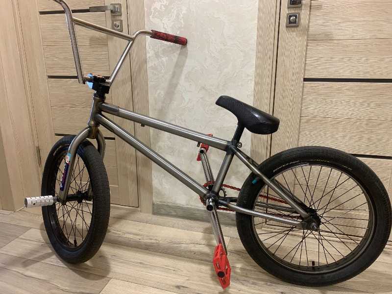 Велосипед BMX 713 Bikes