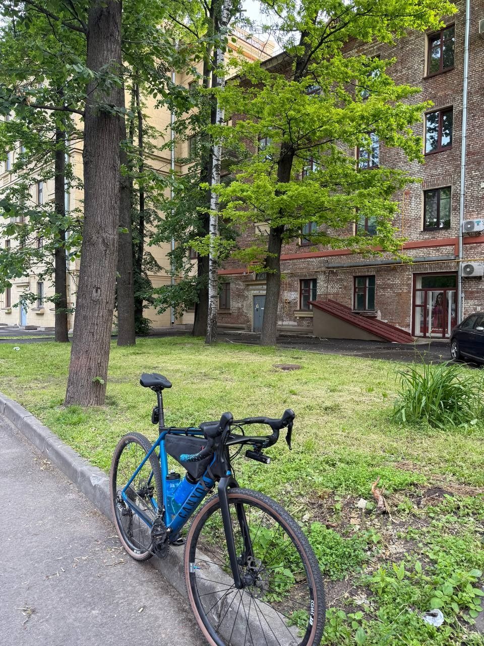 Canyon Grizl CF SL