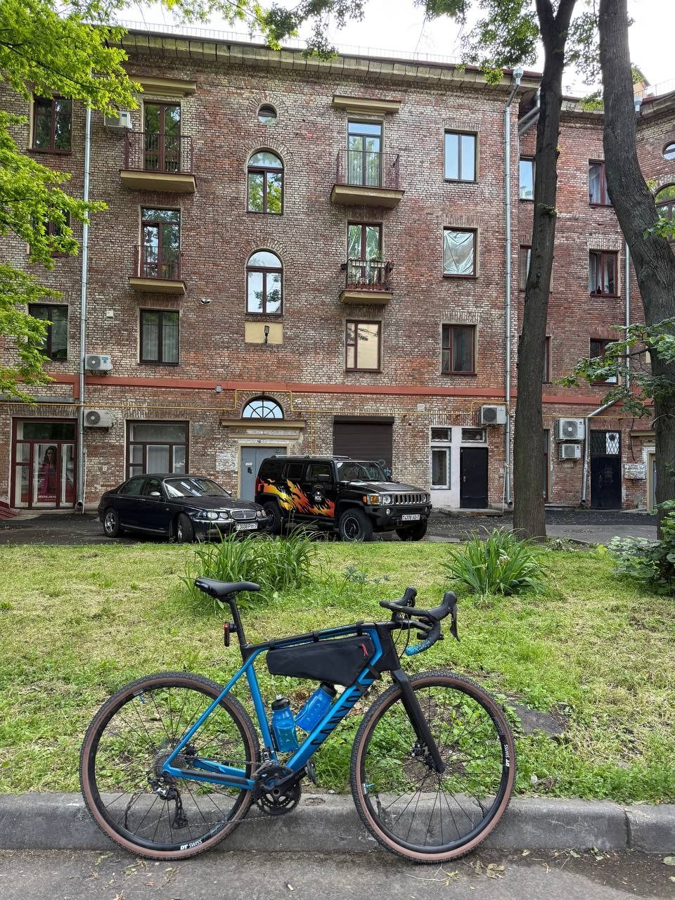 Canyon Grizl CF SL