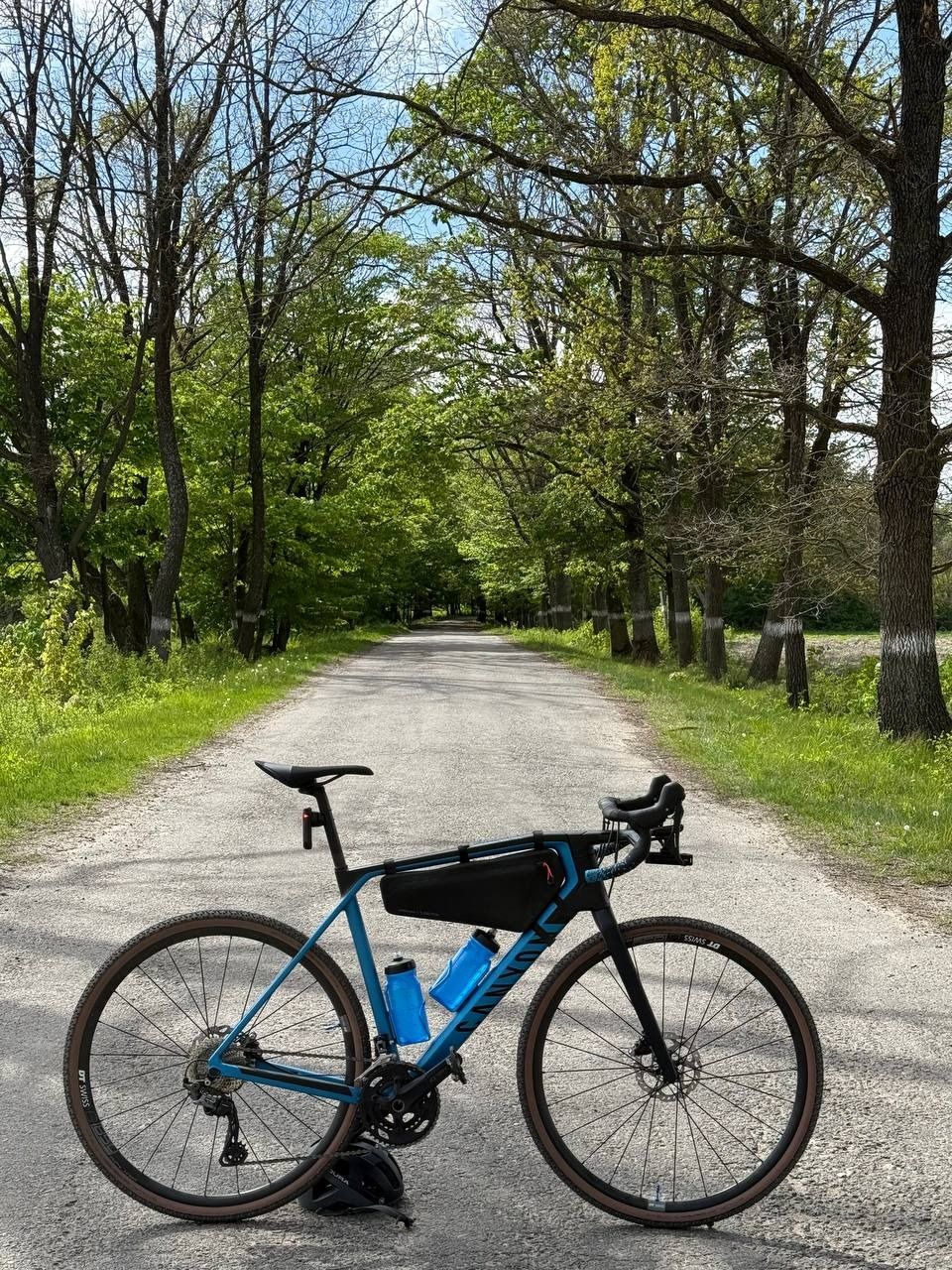 Canyon Grizl CF SL