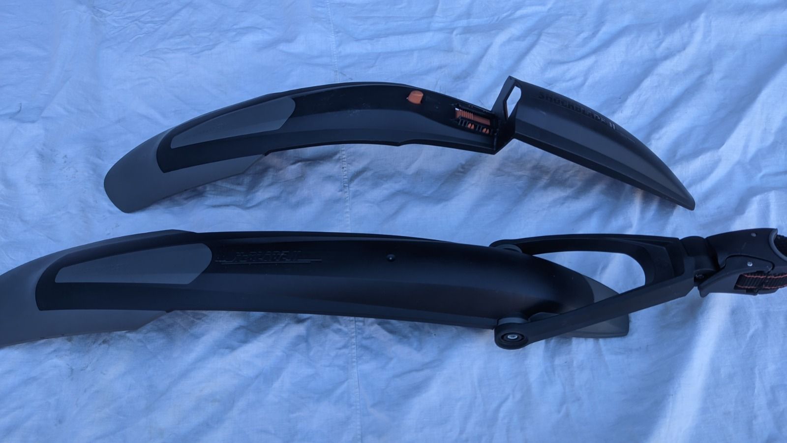 Комплект щитков (перед-зад )  SKS на  27.5