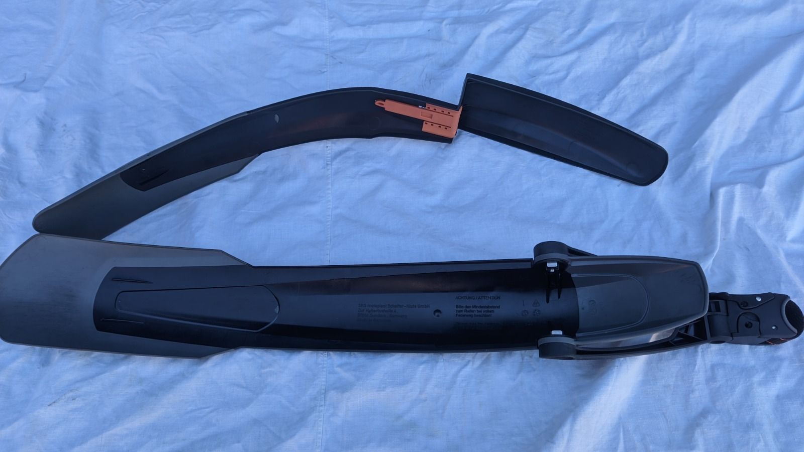 Комплект щитков (перед-зад )  SKS на  27.5