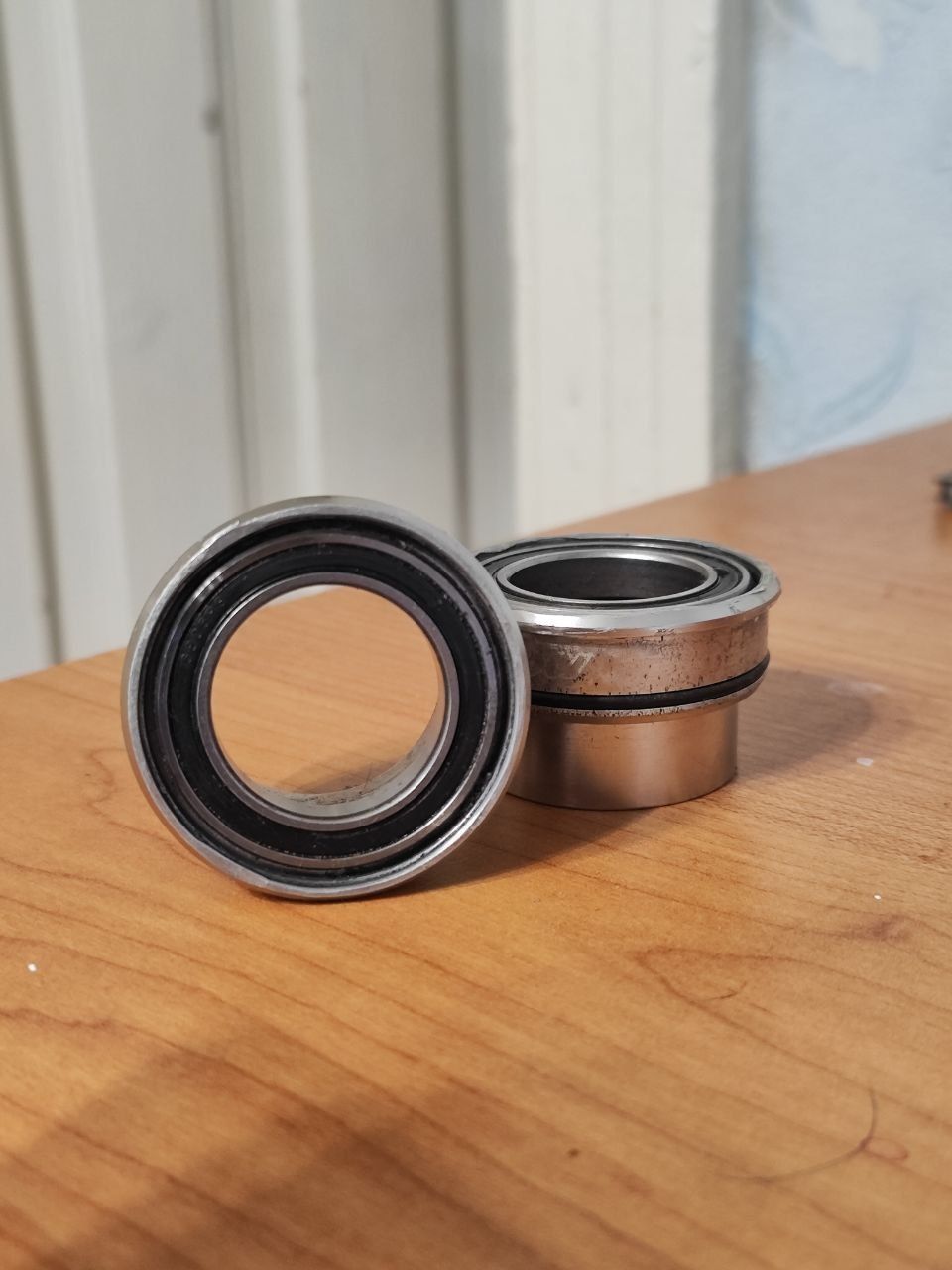 Каретка Hollowtech PressFit