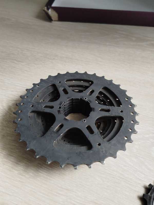 Кассета 9 скоростей Shimano