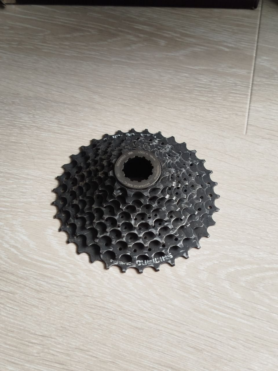 Кассета 9 скоростей Shimano