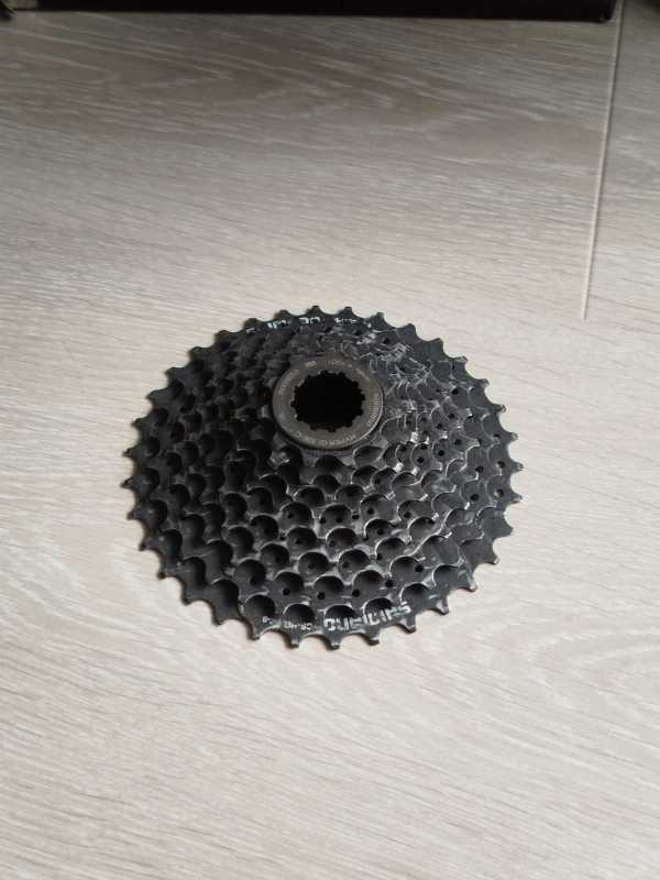 Кассета 9 скоростей Shimano