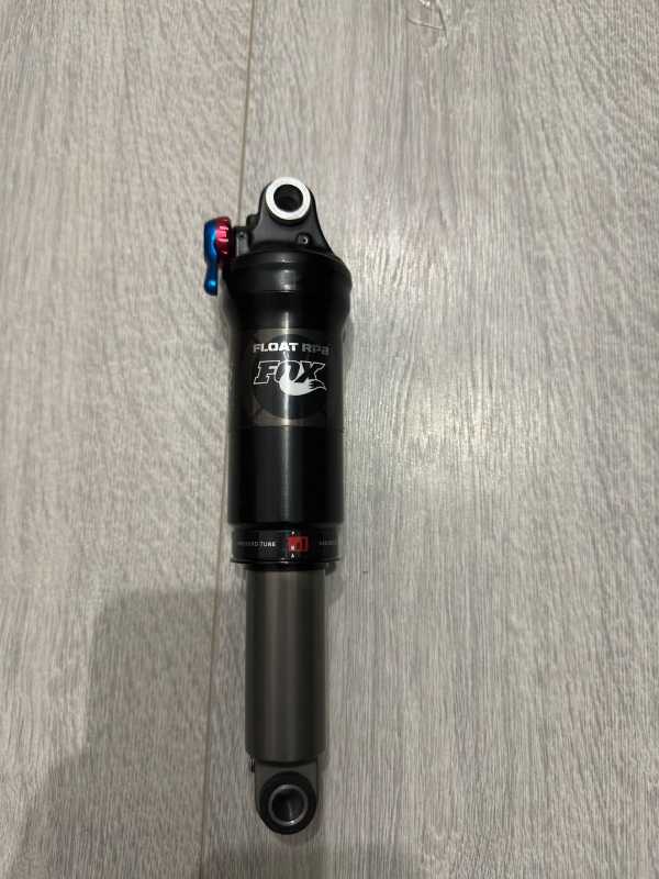 Fox float RP2