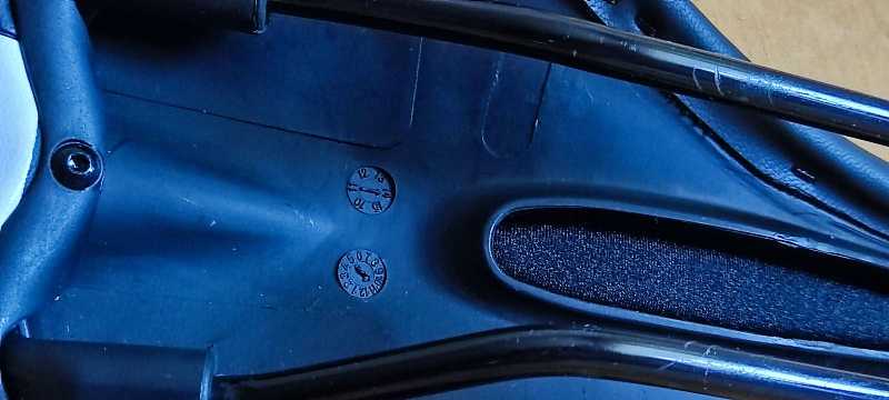 Седло Cannondale ( Cionlli ) , размер 28 на 16 см , новое .