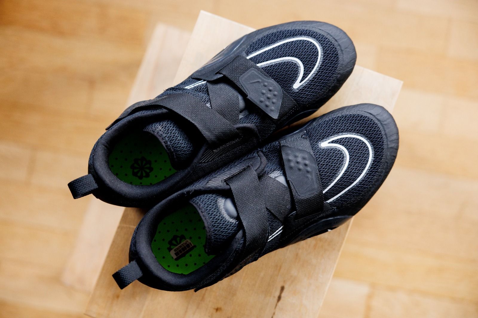 Велотуфли ШОССЕ Nike SuperRep Cycle