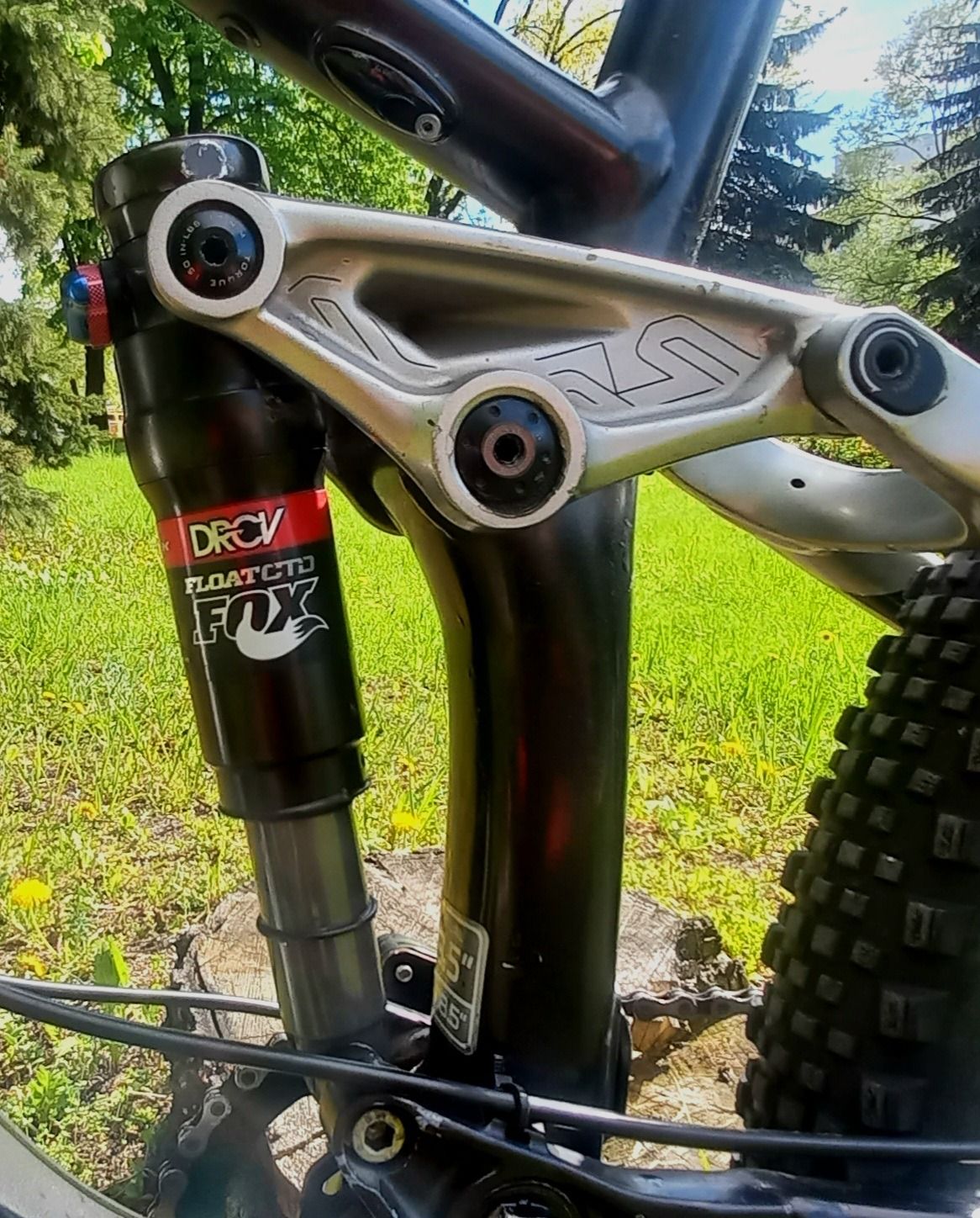 Trek Remedy 27.5 2014