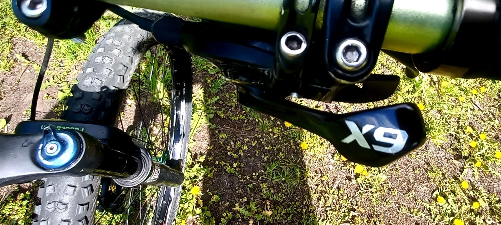 Trek Remedy 27.5 2014