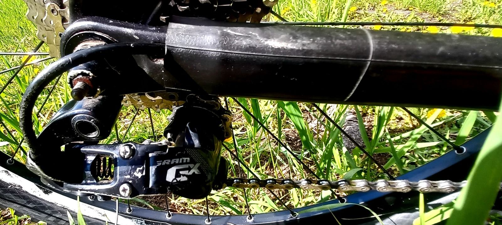 Trek Remedy 27.5 2014