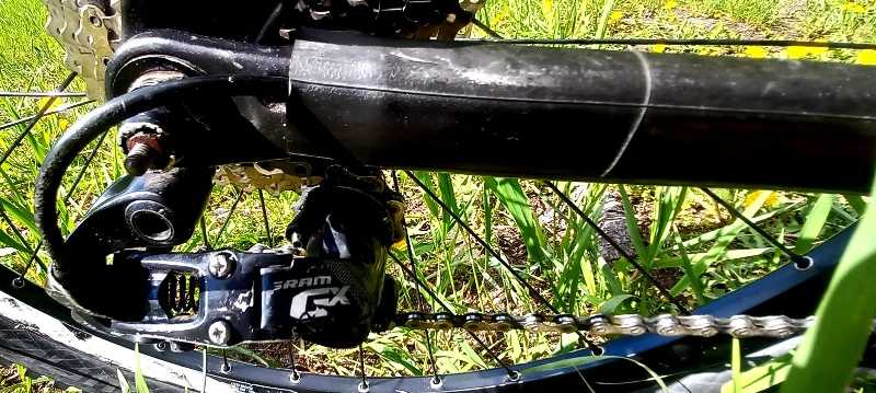 Trek Remedy 27.5 2014