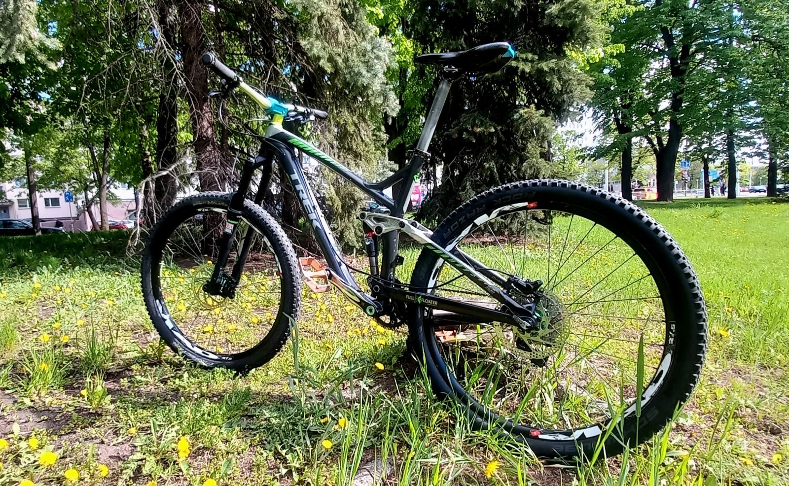 Trek Remedy 27.5 2014