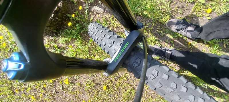 Trek Remedy 27.5 2014