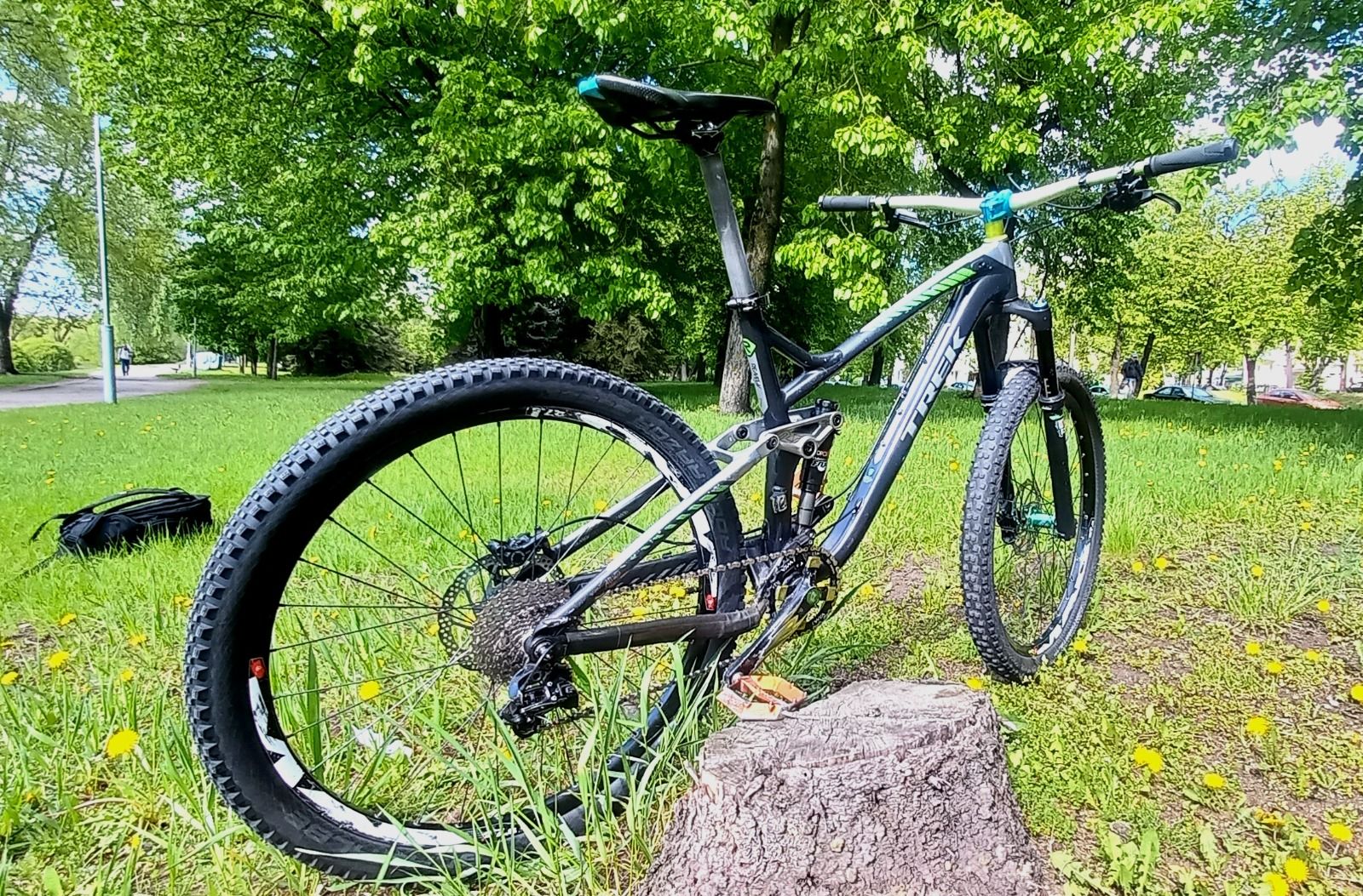Trek Remedy 27.5 2014