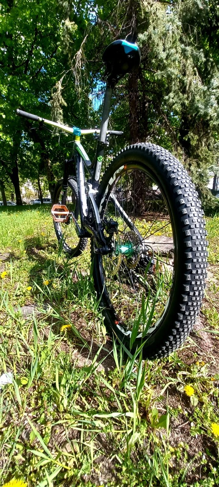 Trek Remedy 27.5 2014