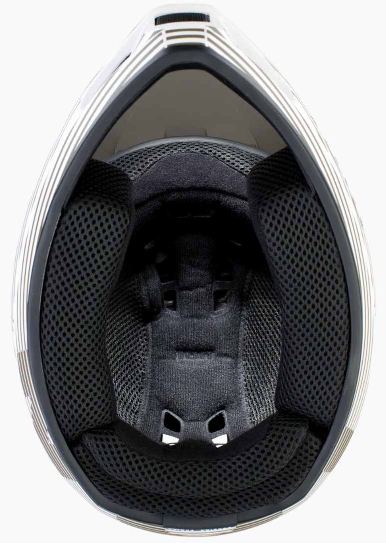 Полнолицевой шлем (фулфейс) ION Scrub Amp Helmet. Европа