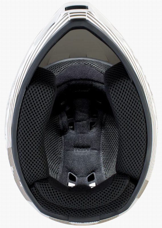 Полнолицевой шлем (фулфейс) ION Scrub Amp Helmet. Европа