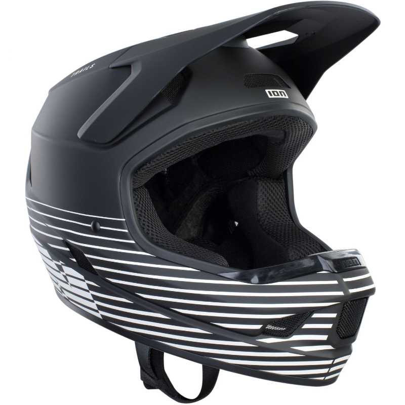 Полнолицевой шлем (фулфейс) ION Scrub Amp Helmet. Европа