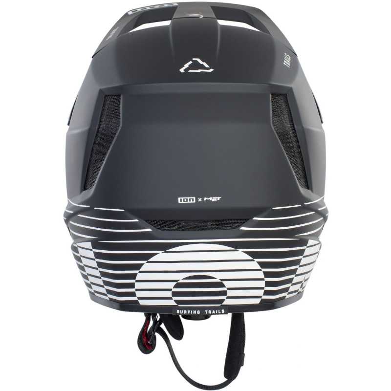 Полнолицевой шлем (фулфейс) ION Scrub Amp Helmet. Европа