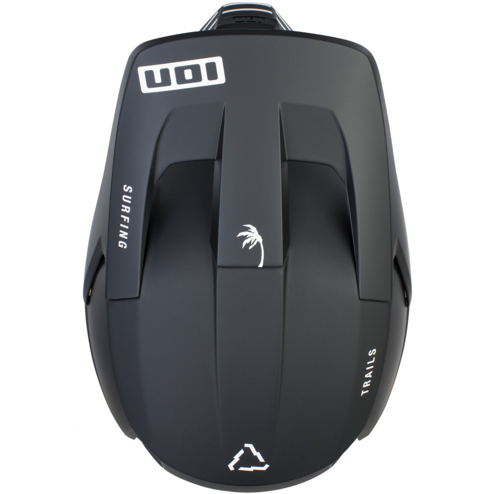 Полнолицевой шлем (фулфейс) ION Scrub Amp Helmet. Европа