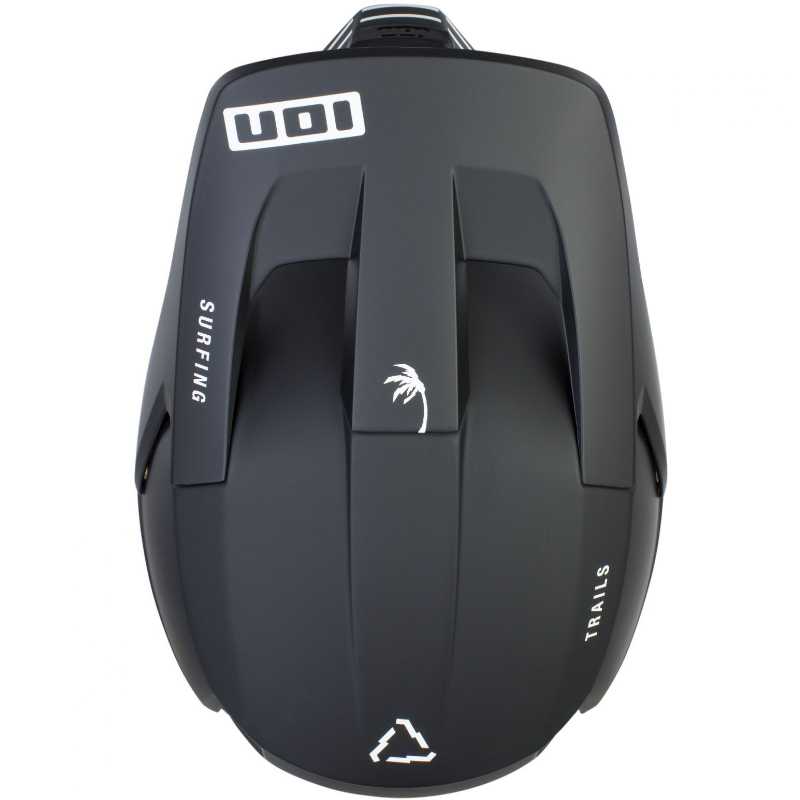 Полнолицевой шлем (фулфейс) ION Scrub Amp Helmet. Европа