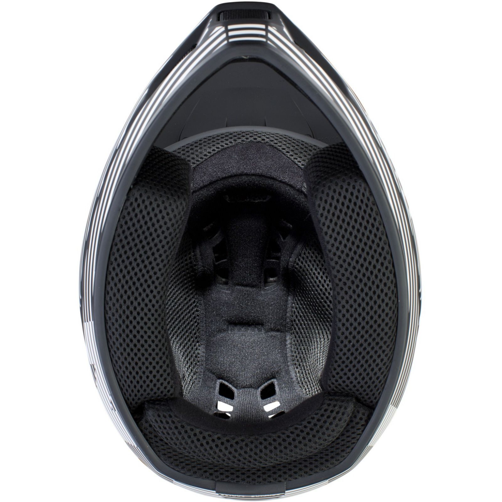 Полнолицевой шлем (фулфейс) ION Scrub Amp Helmet. Европа