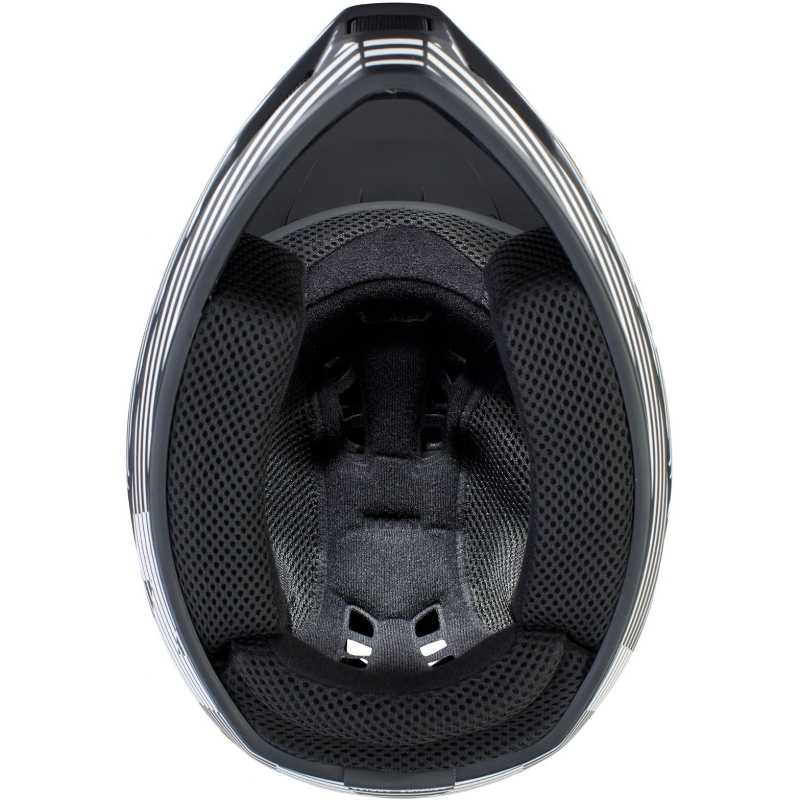 Полнолицевой шлем (фулфейс) ION Scrub Amp Helmet. Европа