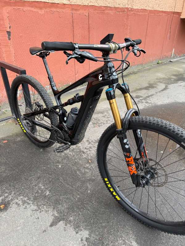 Cannondale habit neo 2020 (m) 29