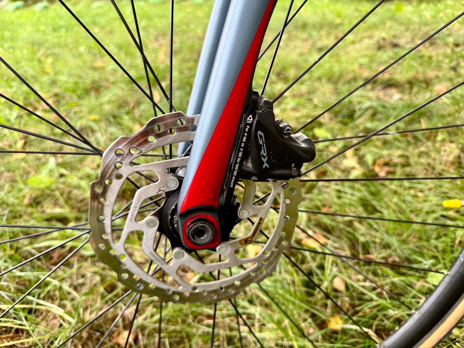 MERIDA SILEX 4000 CARBON FULL GRX